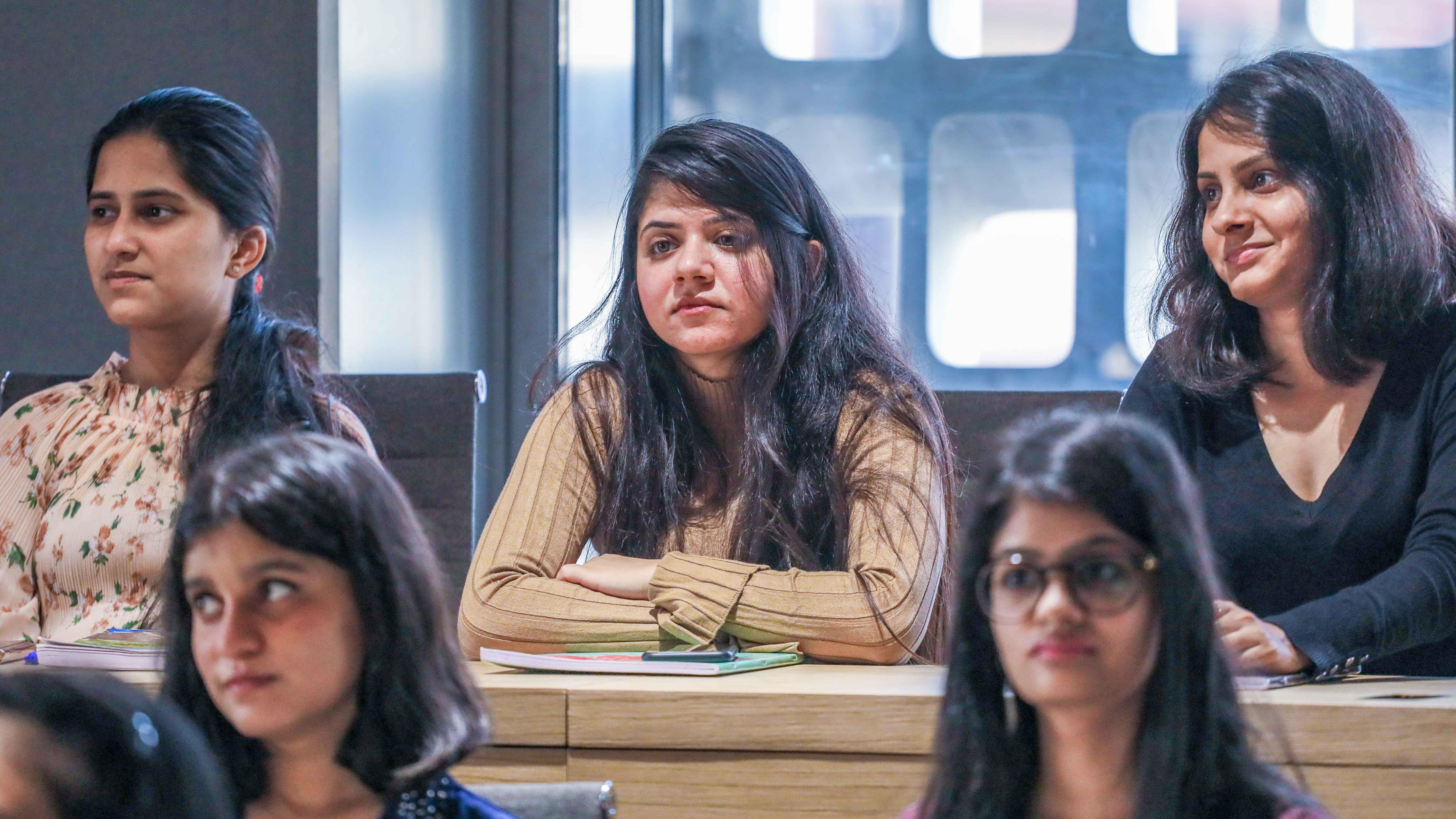 DY Patil  Patil, VPSM Students photo 10